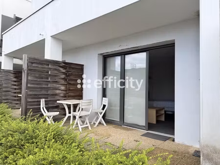 appartement 2 pièces - 35 m²