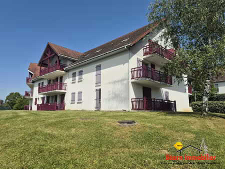 achat appartement 2 pièces 49m² salies de bearn 64270