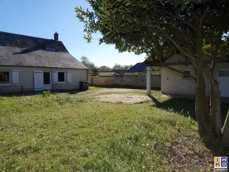vente maison 6 pièces 104 m² à moulins-sur-yevre (18390)  139 500 €
