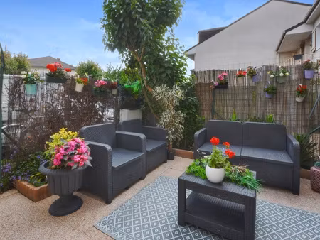 maison 3 pièces - 76 m²