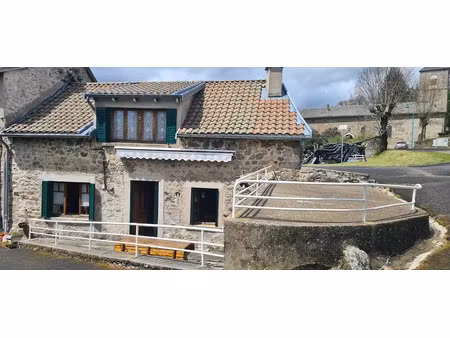 vente maison 5 pièces 94.02 m² à devesset (07320)  140 000 €