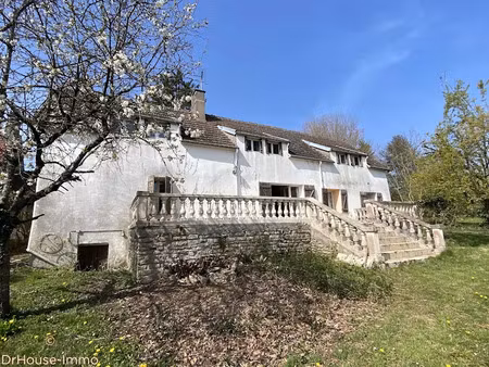 vente maison 6 pièces 161 m² à lichères-sur-yonne (89660)  120 000 €