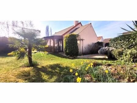 maison de prestige de 124 m2 en vente santeny  france