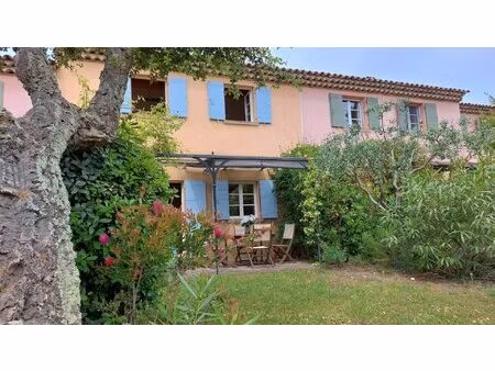 belle maison au domaine de st-endréol 3p