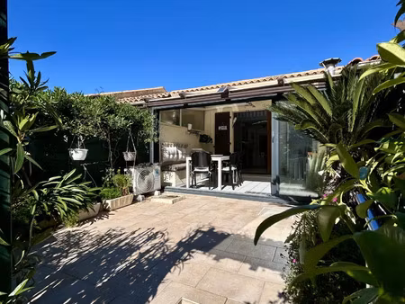 vente maison 2 pièces 40 m² fleury (11560)
