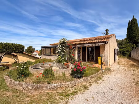 annonce vente maison 4 pièces de 110m2 à allauch (13190) - paruvendu.fr ref 992786674858