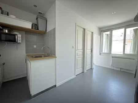 location appartement 1 pièce 13m² grenoble 38000