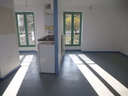 location appartement 2 pièces 40m² labegude 07200