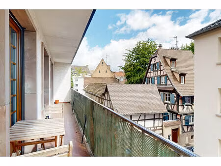 appartement 4 pièces 81 m² à vendre / acheter strasbourg 67000 ? | era immobilier