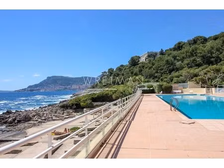 grand hôtel du cap martin  pieds dans l’eau - roquebrune-cap-martin