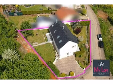 en vente maison 161 m² – 485 000 € |escherange