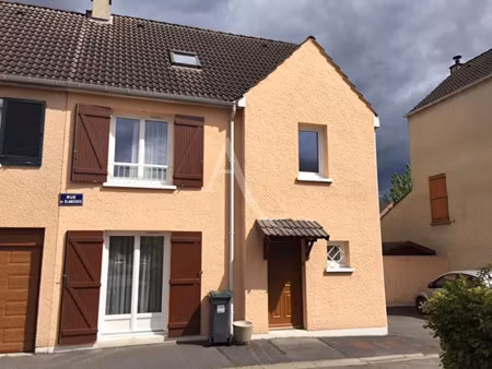 vente maison 6 pièces 130 m² jouy-le-moutier (95280)