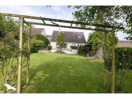 vente maison 7 pièces 145 m² lassy (95270)