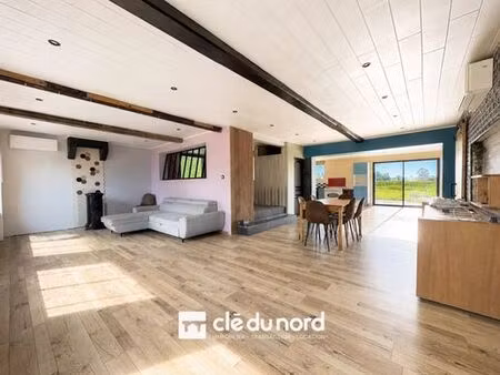 maison de luxe en vente à linselles  france