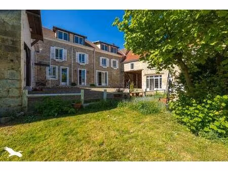 vente maison 15 pièces 390 m² viarmes (95270)