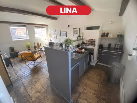 appartement 2 pièces 52 m² à vendre / acheter lille 59000 ? | era immobilier