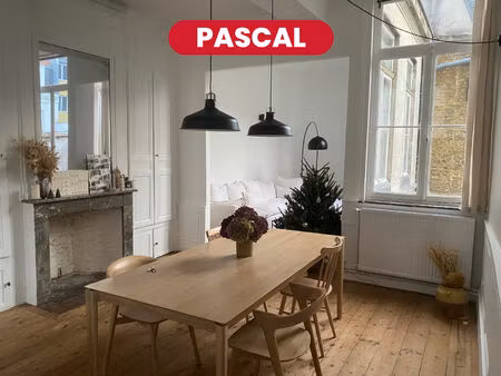 appartement 2 pièces 65 m² à vendre / acheter lille 59000 ? | era immobilier