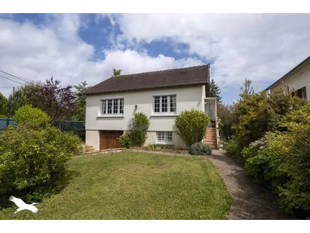vente maison 4 pièces 80 m² pontoise (95300)