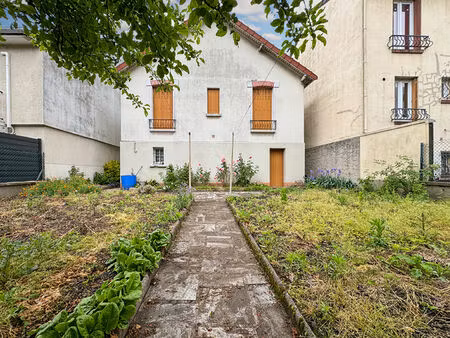 maison 3 pièces 61 m² à vendre / acheter rosny-sous-bois 93110 ? | era immobilier