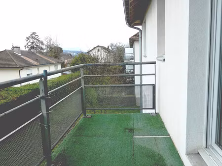 location appartement 2 pièces 43m² belley 01300