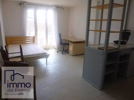 location appartement 1 pièce 29m² grenoble 38000