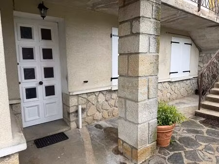 location appartement 2 pièces 49m² vals les bains 07600