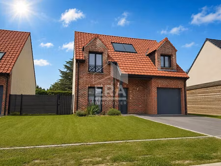 maison 6 pièces 94 m² à vendre / acheter bauvin 59221 ? | era immobilier
