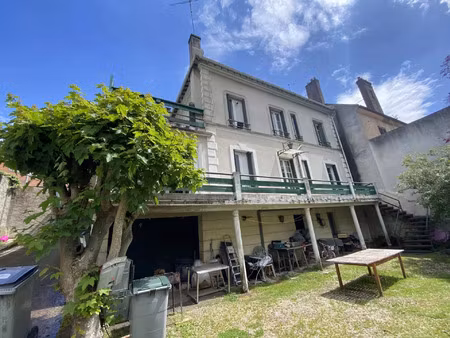 vente maison 9 pièces 188 m² louvres (95380)