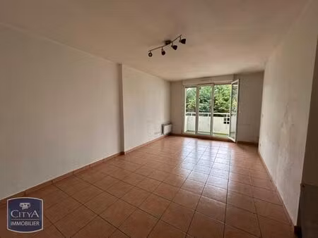 location appartement 2 pièces 45m² ville la grand 74100