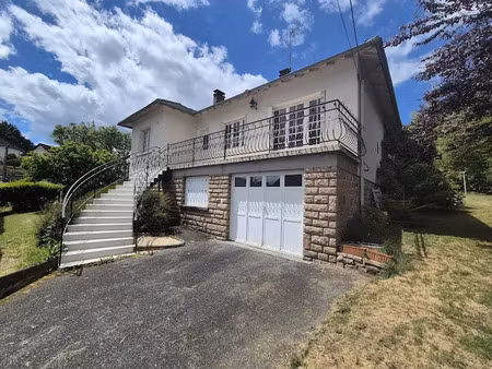 vente maison 6 pièces 121.89 m² à naves (19460)  147 000 €