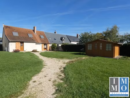 vente maison 4 pièces 102 m² à sainte-solange (18220)  148 400 €