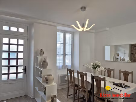 achat maison 4 pièces 71m² salies de bearn 64270