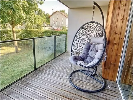 location appartement 2 pièces 39m² vers 74160