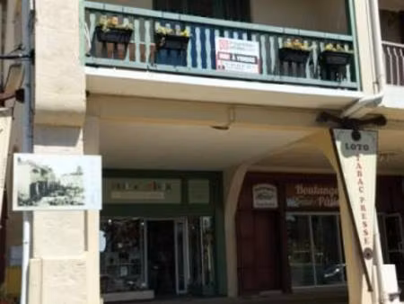 achat immeuble 258m² geaune 40320