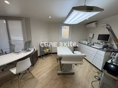 location local professionnel 70m² annecy 74000
