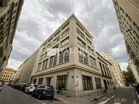 location local professionnel 85m² lyon 3ème