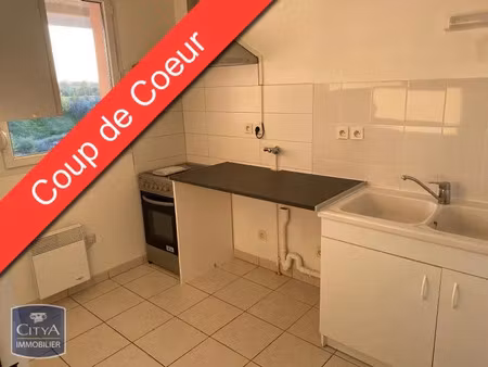 appartement à louer 3 pièces 60.37 m² - mulhouse (68) - 670€