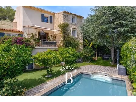 vente - mas provençal - piscine - bandol