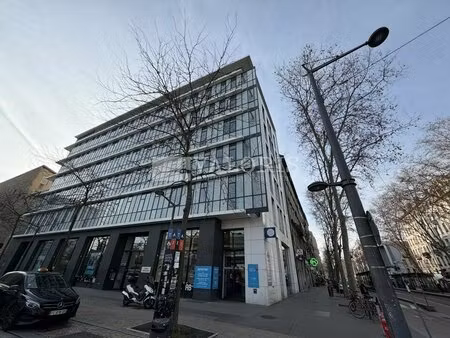 location local professionnel 430m² lyon 2ème