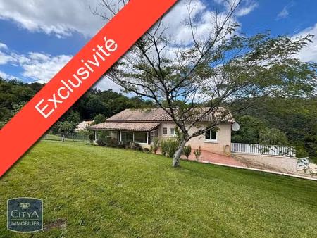 achat maison 5 pièces 145m² la chapelle gonaguet 24350