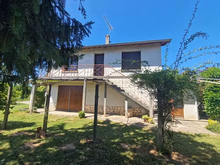 vente maison 4 pièces 96.69 m² à moissac (82200)  149 500 €