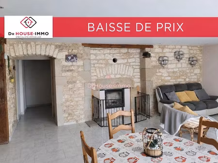 vente maison 6 pièces 185 m² à vaite (70180)  140 000 €