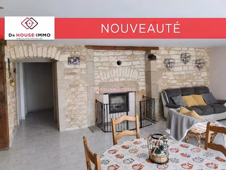 vente maison 6 pièces 185 m² à vaite (70180)  150 000 €