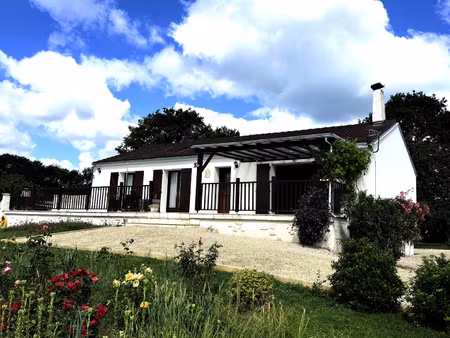 achat maison 5 pièces 105m² marcay 86370