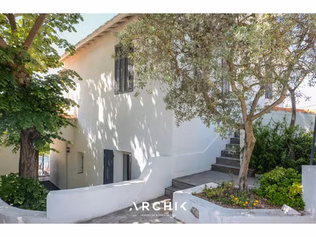 vente maison 7 pièces 192 m² allauch (13190)