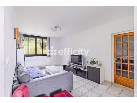 appartement 4 pièces - 72 m²