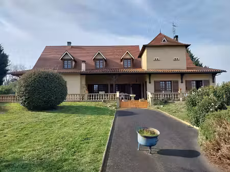 achat maison 6 pièces 192m²