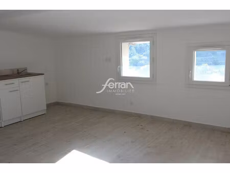achat appartement 1 pièce 20m² flayosc 83780