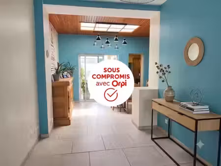 vente maison 4 pièces 101 m² à comines (59560)  189 100 €