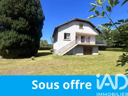 maison à condat-en-combraille (63380)